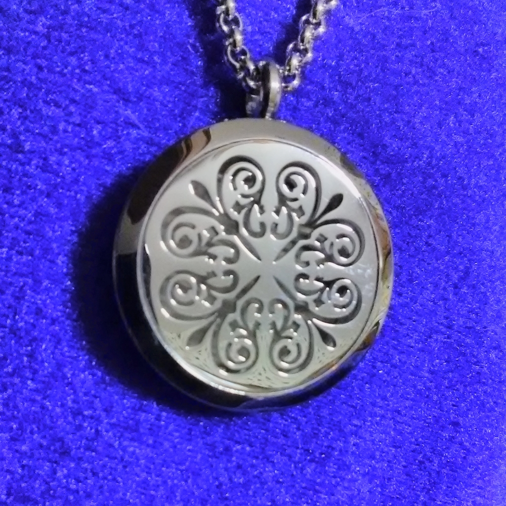 New Fragrance Diffuser Necklace